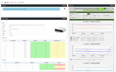 Monitoring Apps - Recognize impairments in real-time with NMS Prime